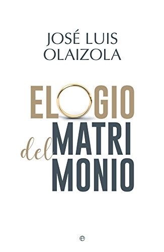 Cover for Elogio del matrimonio