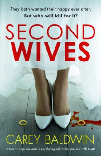 Cover for Second Wives