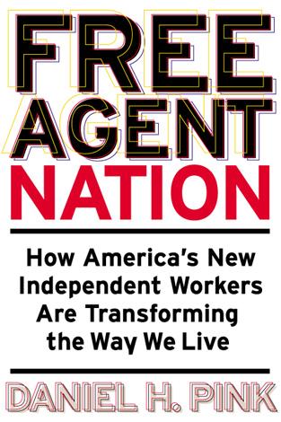 Cover for Free Agent Nation