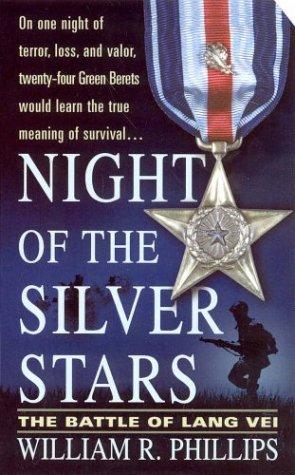 Cover for Night of the Silver Stars