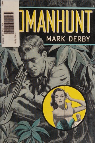 Cover for Womanhunt