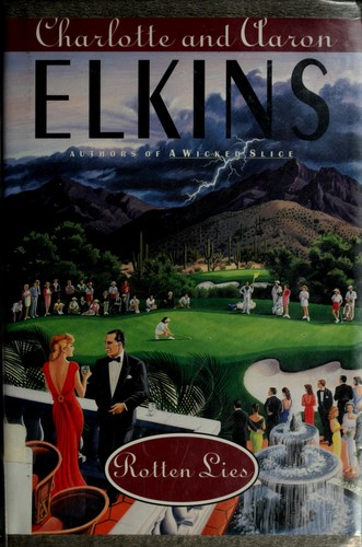 Cover for Rotten lies