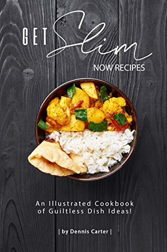 Cover for GET SLIM NOW RECIPES