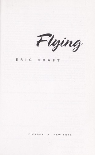 Cover for Flying