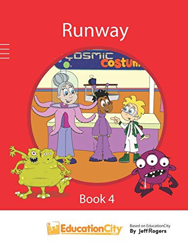 Cover for Runway - Book 4