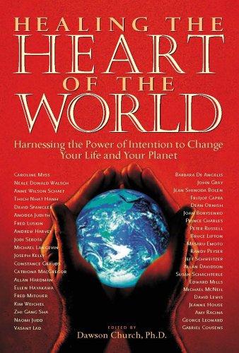 Cover for Healing the heart of the world