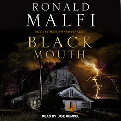 Cover for Black mouth