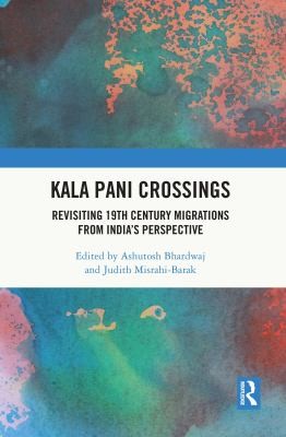 Cover for Kala Pani Crossings