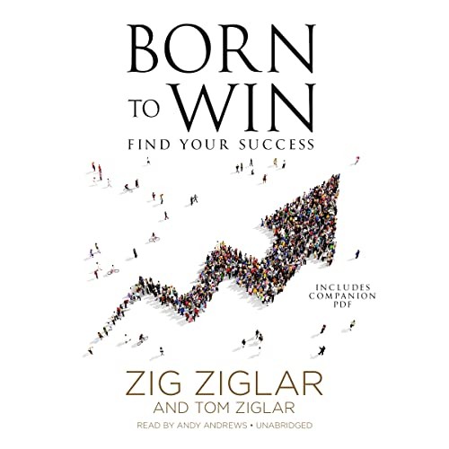Cover for Born to Win