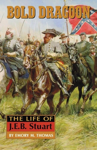 Cover for Bold dragoon