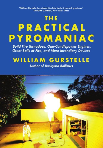 Cover for The practical pyromaniac