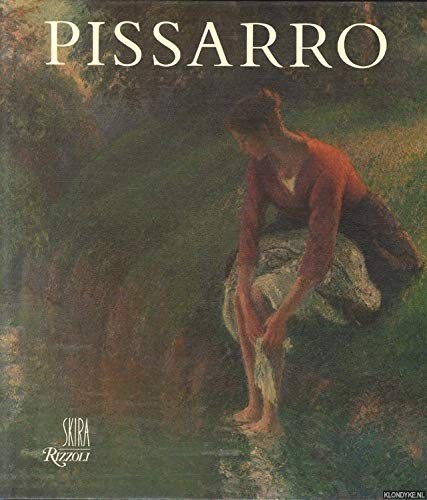 Cover for Camille Pissarro