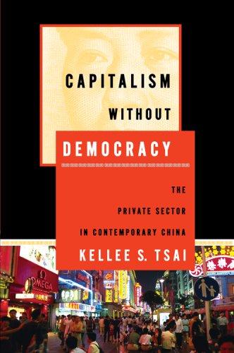 Cover for Capitalism Without Democracy