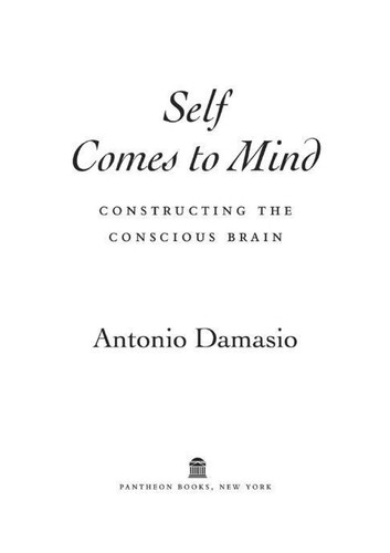 Cover for Self comes to mind