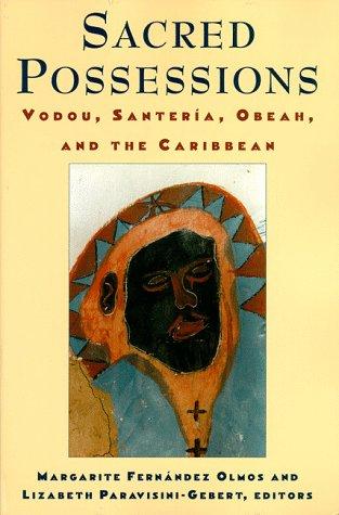 Cover for Sacred possessions