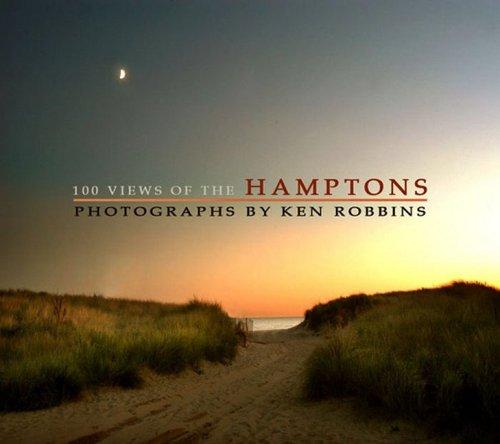 Cover for 100 Views of the Hamptons