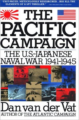 Cover for Pacific Campaign