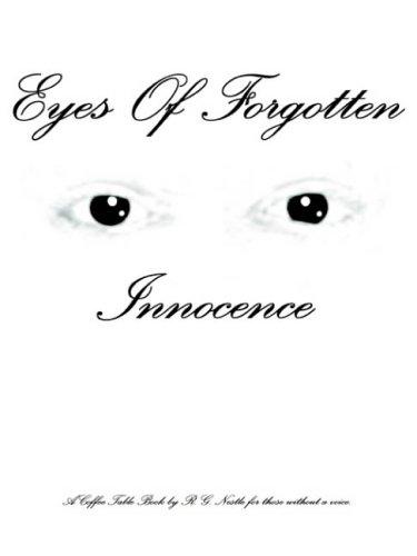 Cover for Eyes of Forgotten Innocence