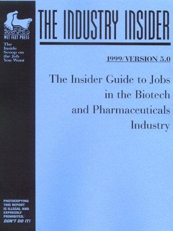 Cover for Careers in Biotech and Pharmaceuticals 