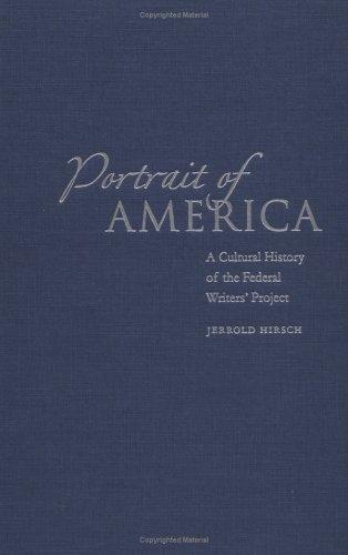 Cover for Portrait of America