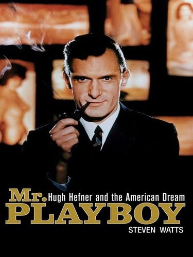 Cover for Mr Playboy