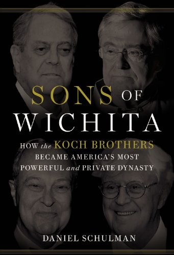 Cover for Sons of Wichita