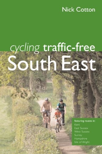 Cover for Cycling Traffic-Free : South East