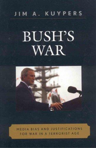 Cover for Bush's War