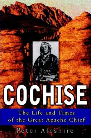 Cover for Cochise