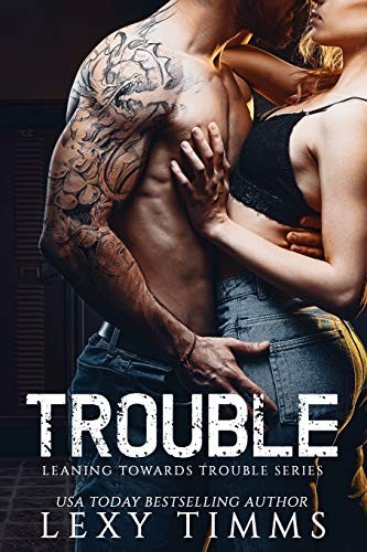 Cover for Trouble