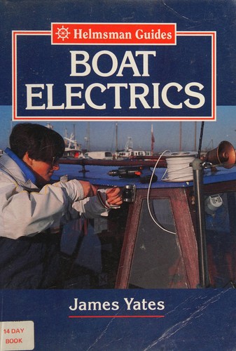 Cover for Boat electrics