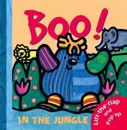 Cover for Where's Boo? (Lift-the-flap & Pop-up Books)