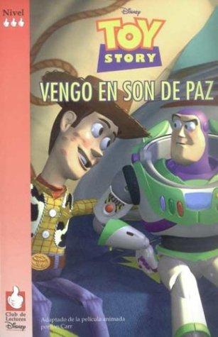 Cover for Vengo En Son de Paz - Toy Story