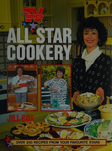 Cover for All Star Cookery