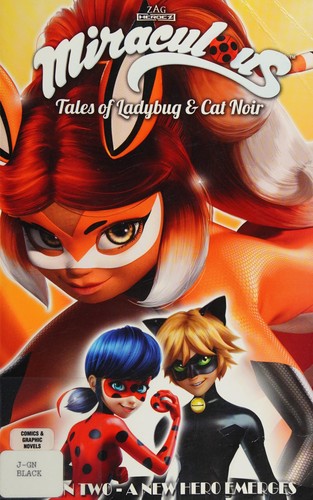 Cover for Miraculous : Tales of Ladybug and Cat Noir