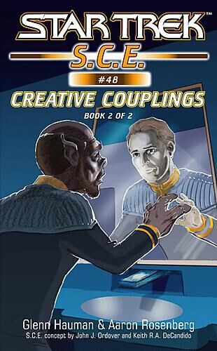 Cover for Creative Couplings, Book 2
