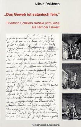 Cover for Das Geweb ist satanisch fein