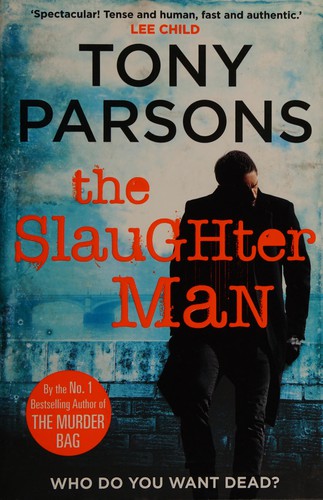 Cover for The Slaughter Man
