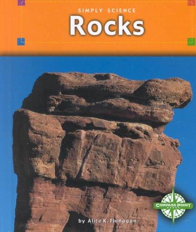 Cover for Rocks (Simply Science)