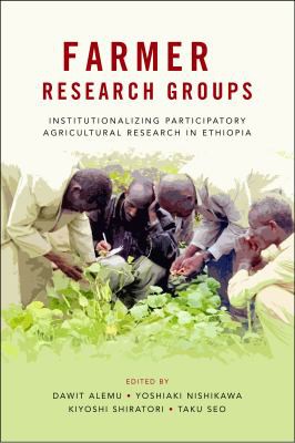 Cover for Farmer Research Groups