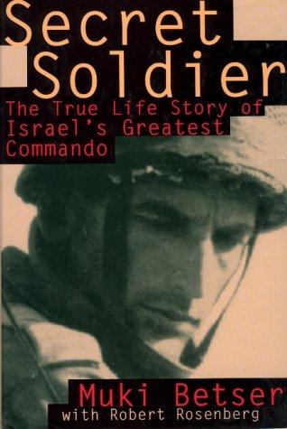 Cover for Secret soldier