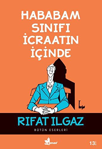 Cover for Hababam Sinifi Icraatin Icinde