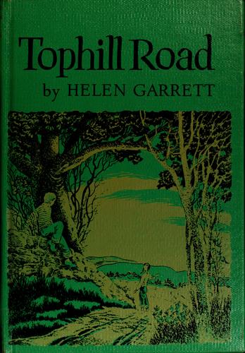 Cover for Tophill Road