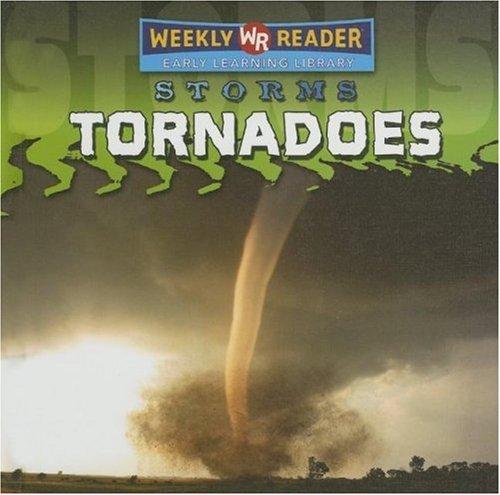 Cover for Tornadoes (Storms)