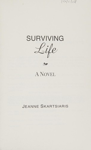 Cover for Surviving life