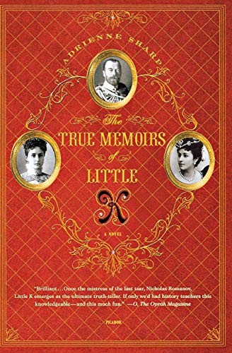 Cover for True Memoirs Of Little K