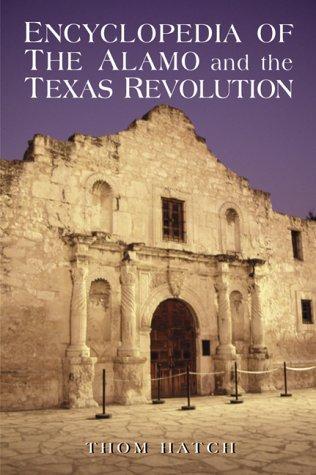 Cover for Encyclopedia of the Alamo and the Texas revolution