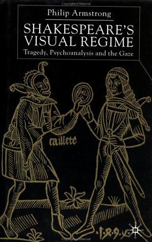 Cover for Shakespeare's Visual Regime