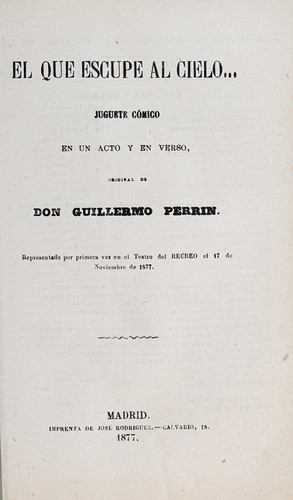 Cover for El Que escupe al cielo --