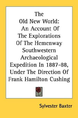 Cover for The Old New World